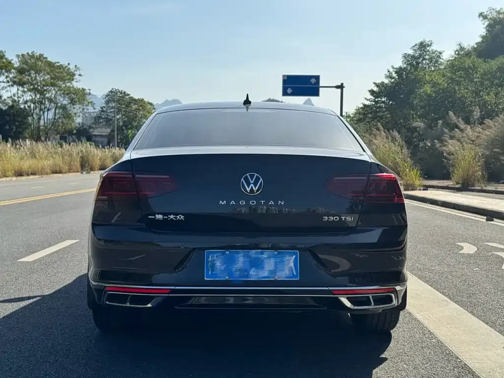 Volkswagen Magotan 2024 из CN, фото 5