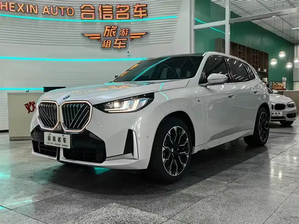 BMW X3 — фото 1