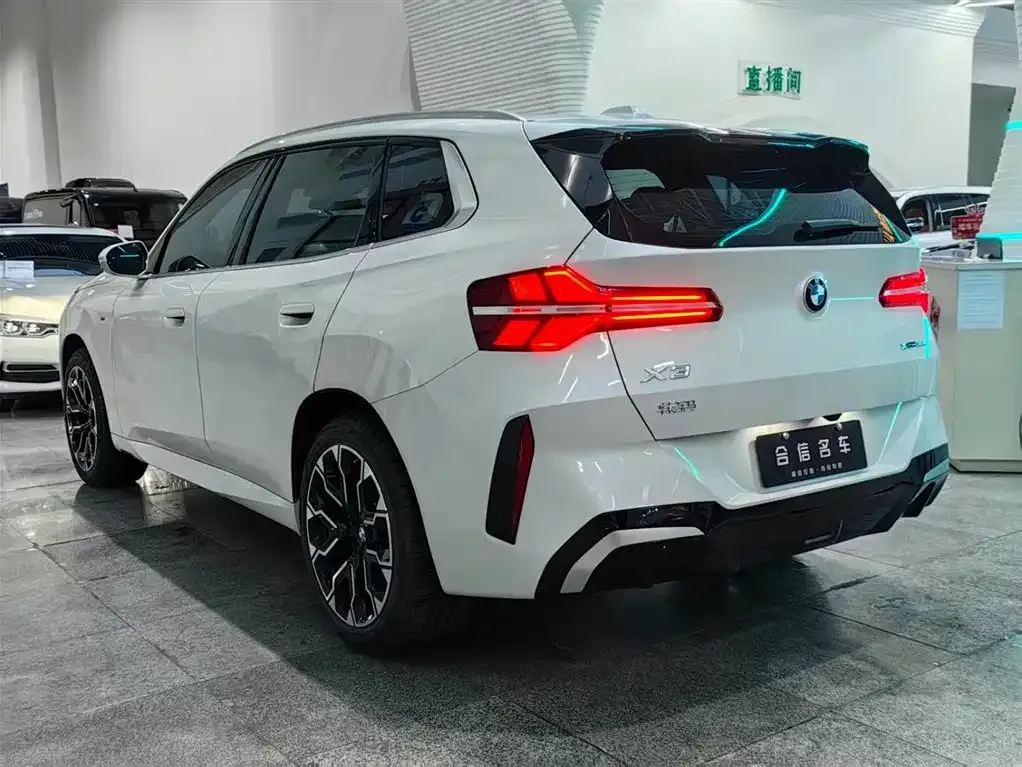 BMW X3 — фото 4