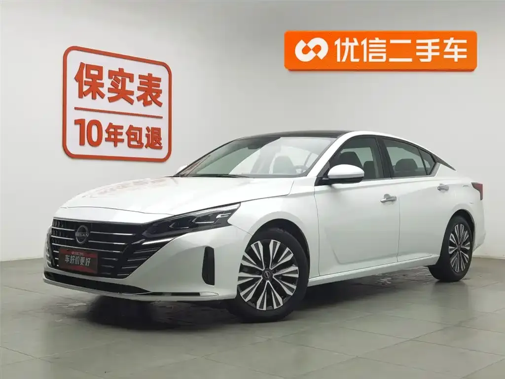 Nissan Teana 2024 из CN, фото 1