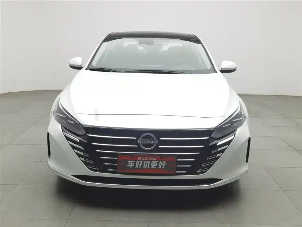 Nissan Teana 2024 из CN, фото 3