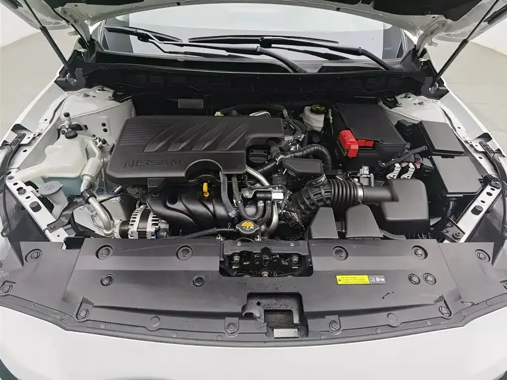 Nissan Teana 2024 из CN, фото 6