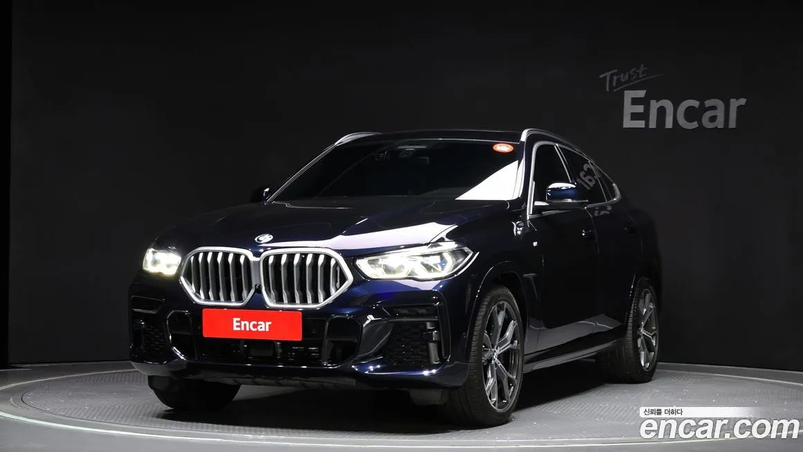 BMW X6 — фото 1