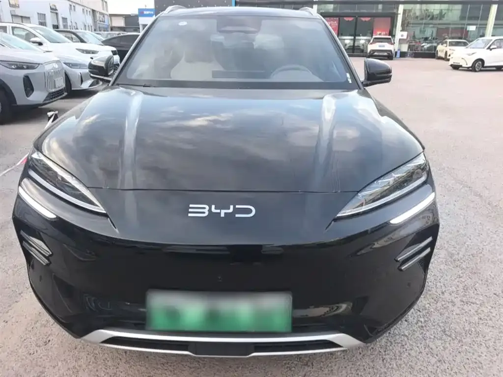 BYD PLUS New Energy — фото 3