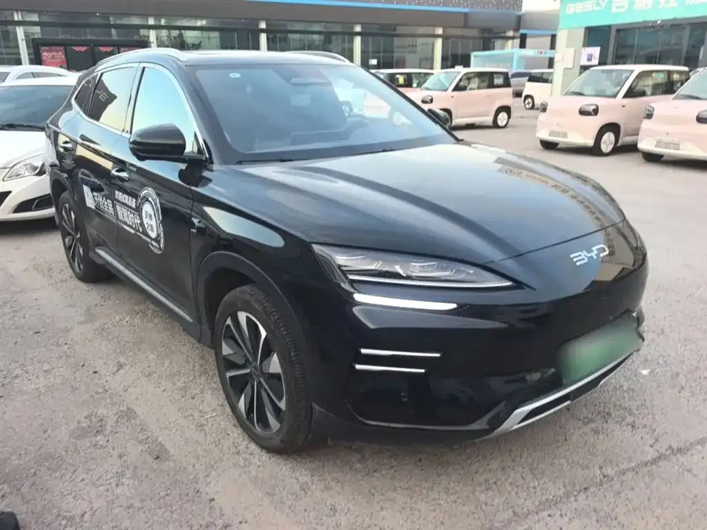 BYD PLUS New Energy — фото 4