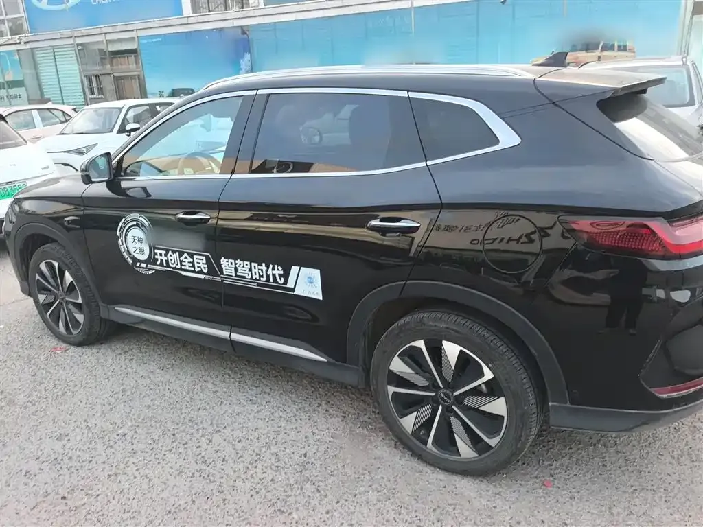 BYD PLUS New Energy — фото 5