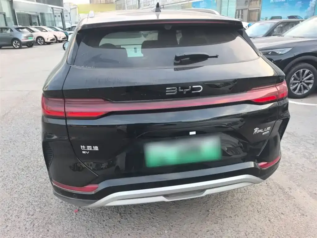 BYD PLUS New Energy — фото 6
