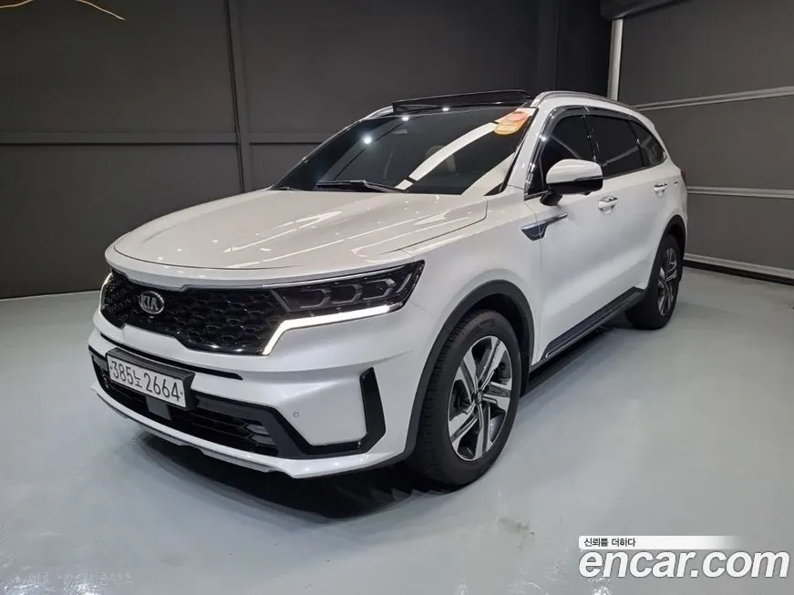 Kia Sorento — фото 1