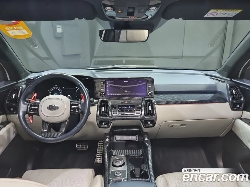 Kia Sorento — фото 6
