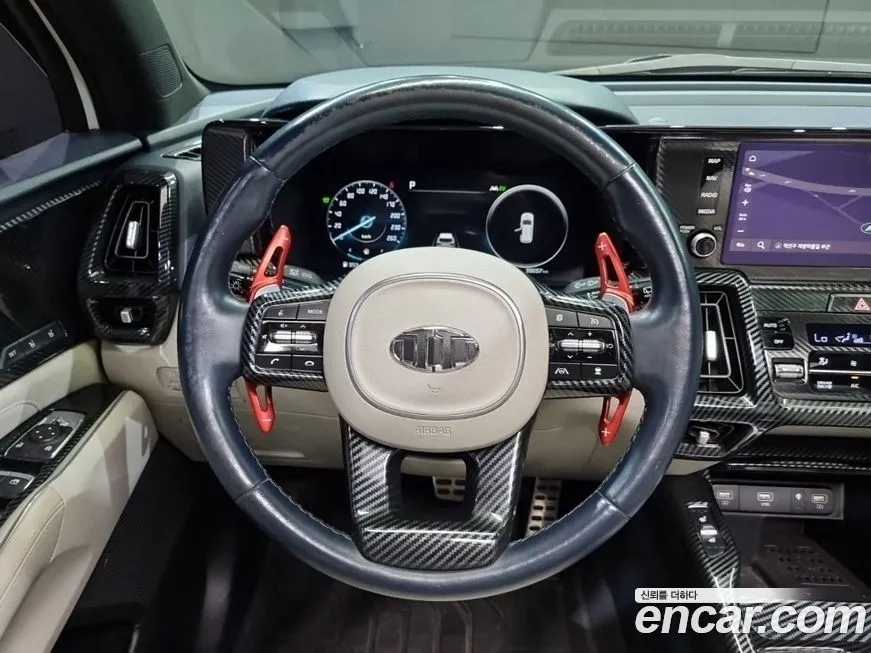 Kia Sorento — фото 7