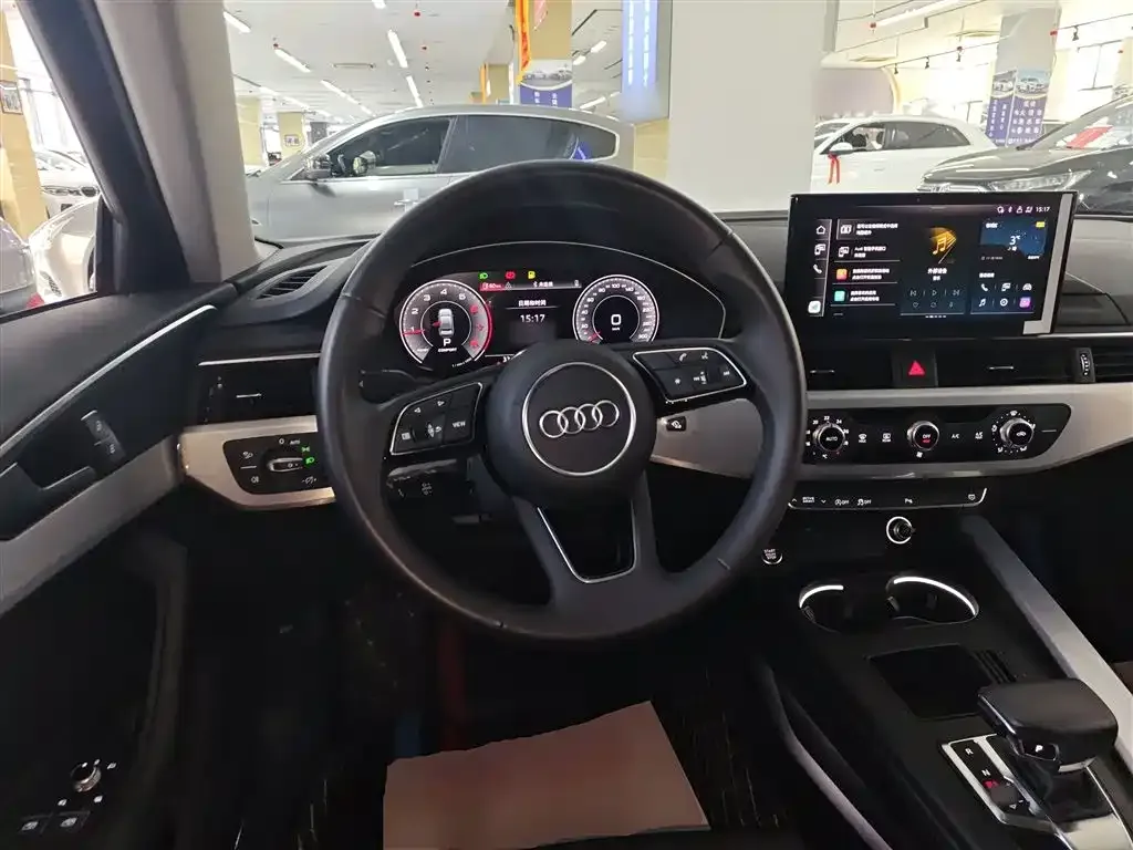 Audi A4L 2024 из CN, фото 10