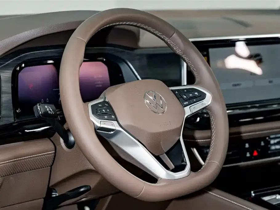 Volkswagen Viloran 2025 из CN, фото 10