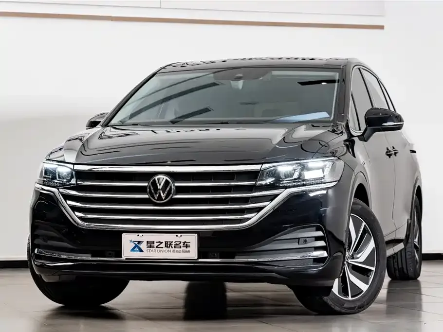 Volkswagen Viloran 2025 из CN, фото 2