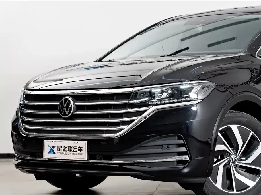 Volkswagen Viloran 2025 из CN, фото 3