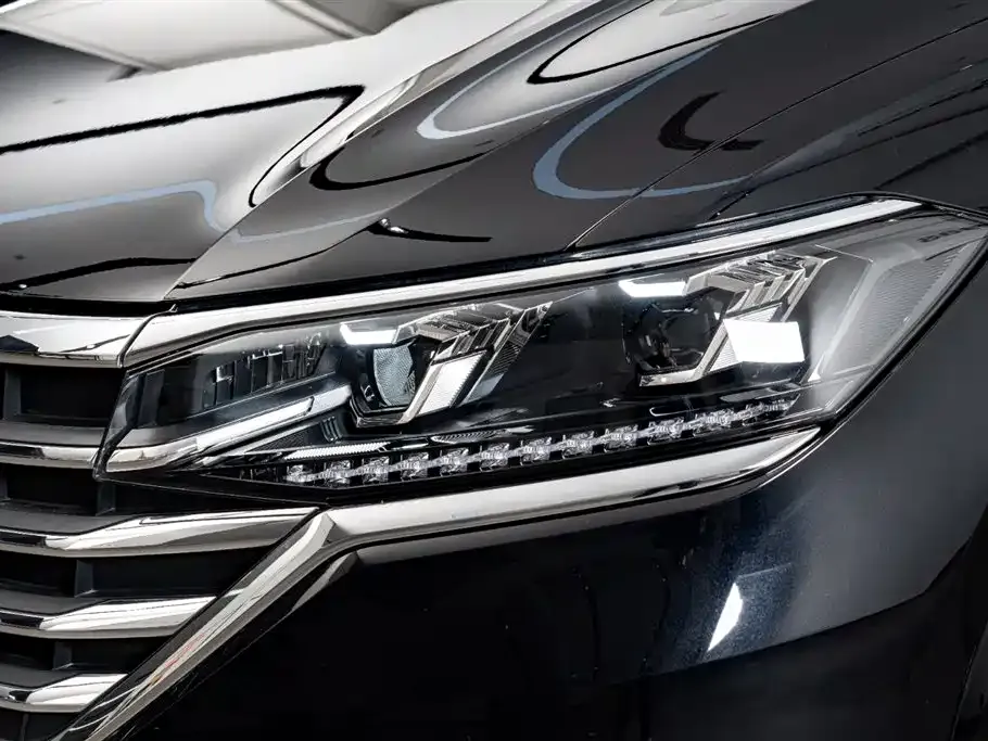 Volkswagen Viloran 2025 из CN, фото 4