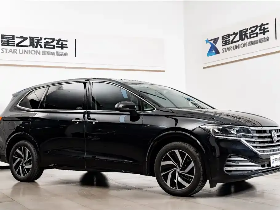 Volkswagen Viloran 2025 из CN, фото 6