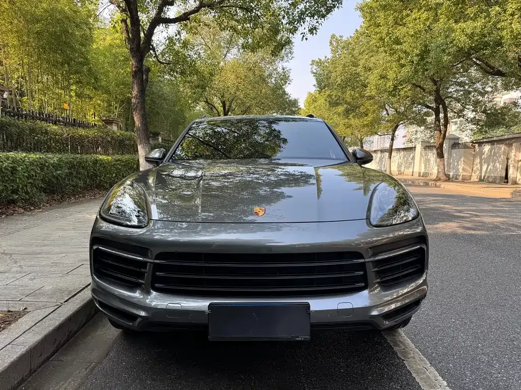 Porsche Cayenne 2022 из CN, фото 2