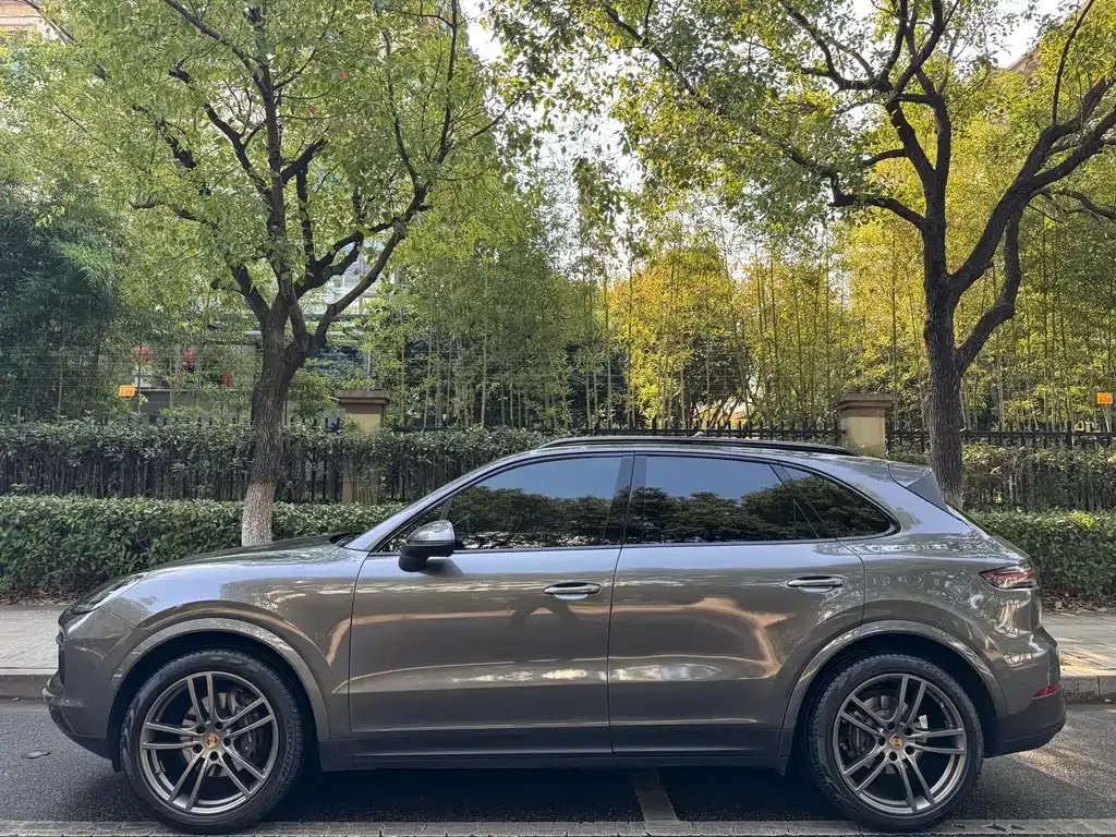 Porsche Cayenne 2022 из CN, фото 3