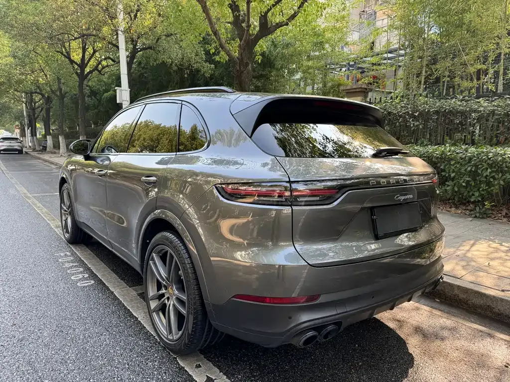 Porsche Cayenne 2022 из CN, фото 4