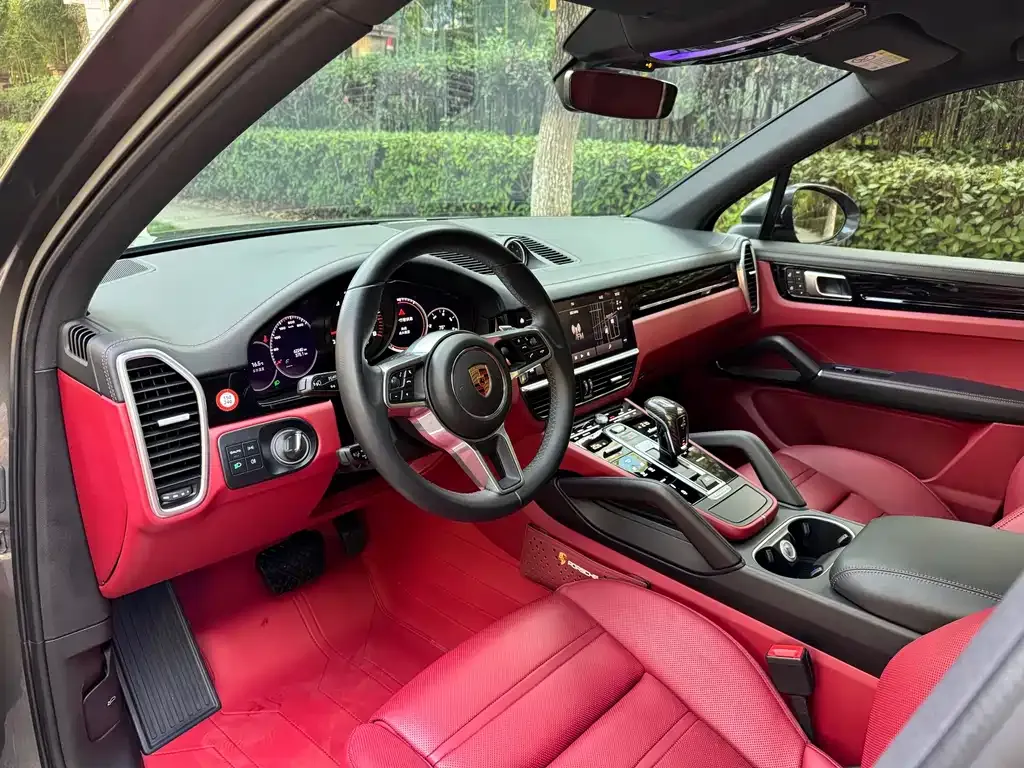 Porsche Cayenne 2022 из CN, фото 6