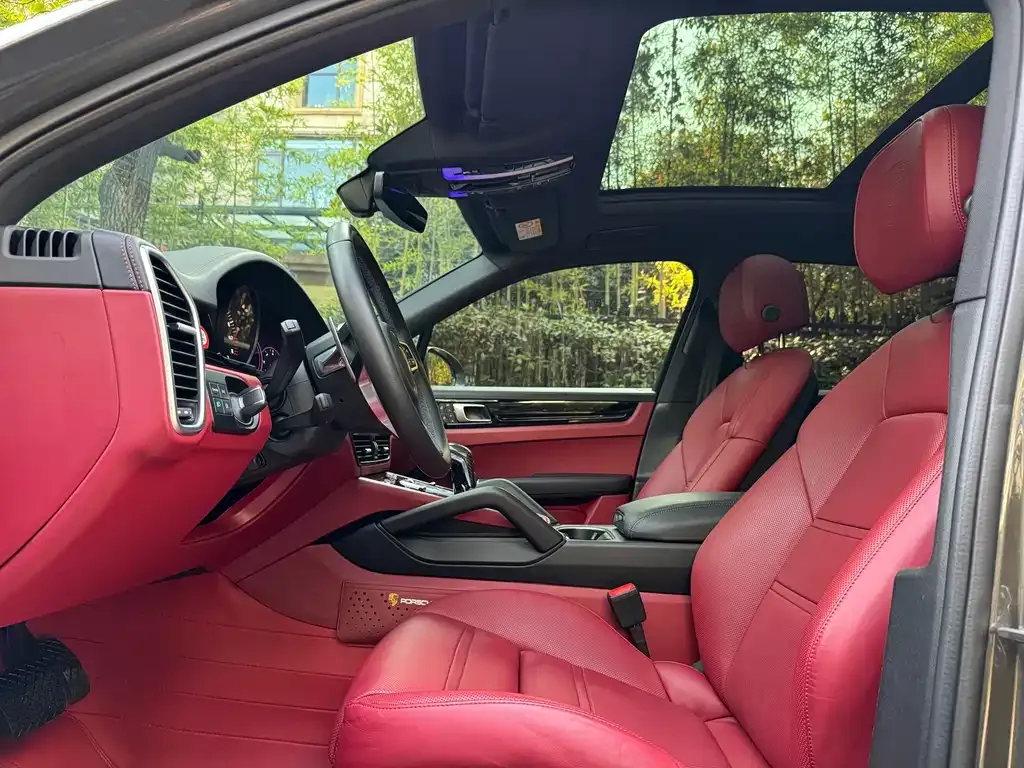 Porsche Cayenne 2022 из CN, фото 7