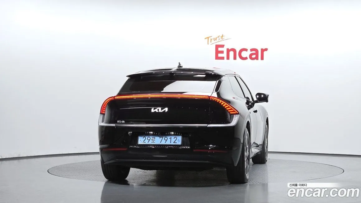 Kia EV6 — фото 4