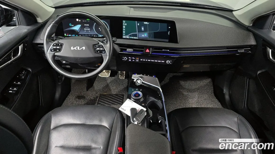 Kia EV6 — фото 7