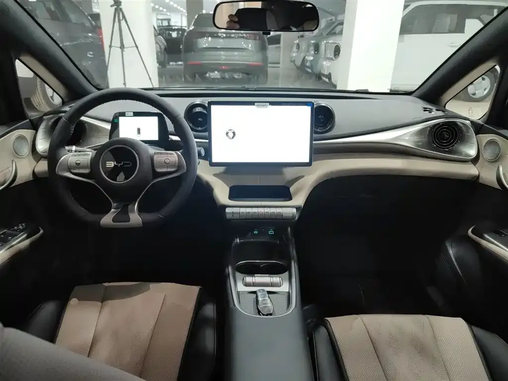BYD Dolphin 2025 из CN, фото 10