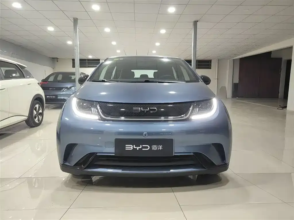 BYD Dolphin 2025 из CN, фото 3