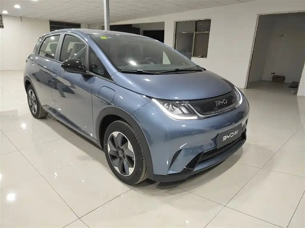 BYD Dolphin 2025 из CN, фото 4