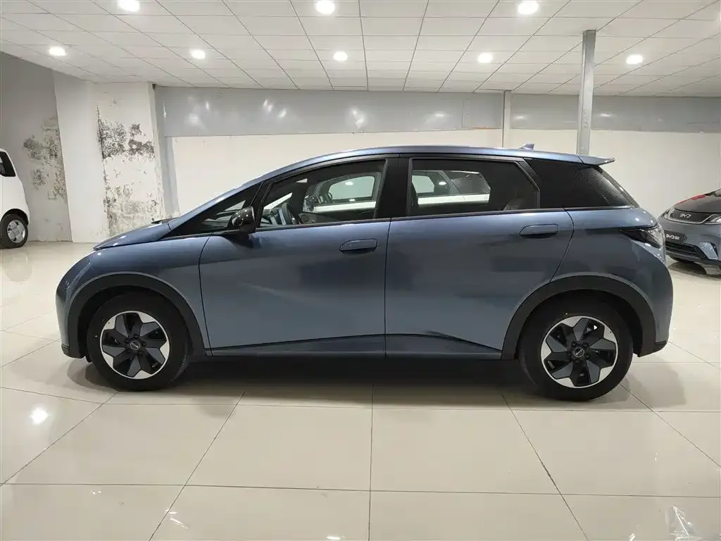 BYD Dolphin 2025 из CN, фото 5