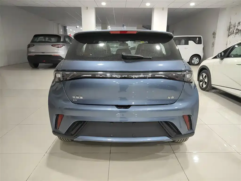 BYD Dolphin 2025 из CN, фото 6