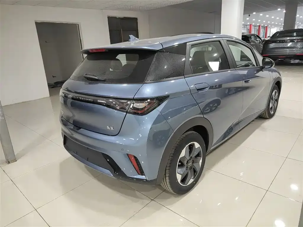 BYD Dolphin 2025 из CN, фото 7