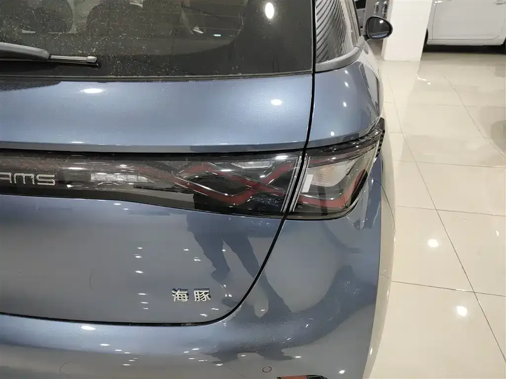 BYD Dolphin 2025 из CN, фото 8