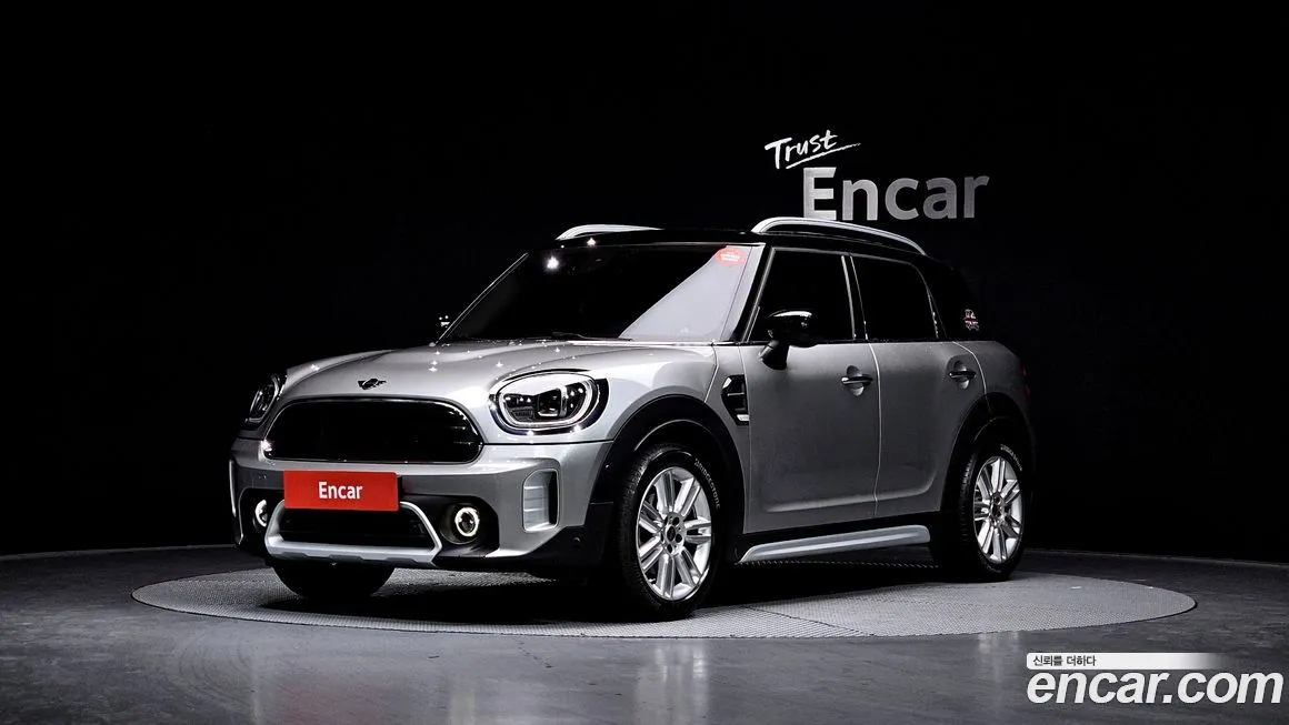 Mini Countryman — фото 1