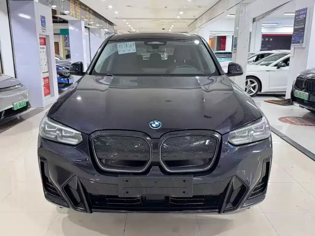 BMW iX3 2023 из CN, фото 2