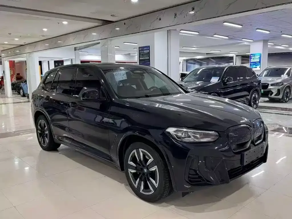 BMW iX3 2023 из CN, фото 3