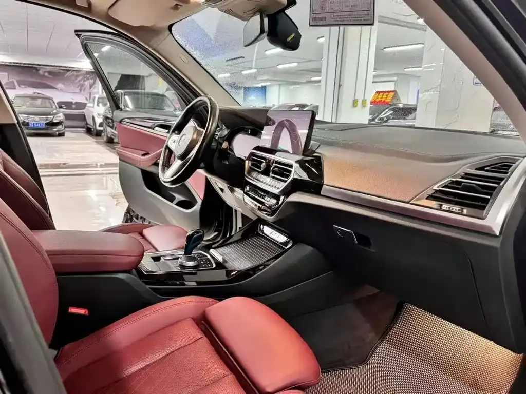 BMW iX3 2023 из CN, фото 4