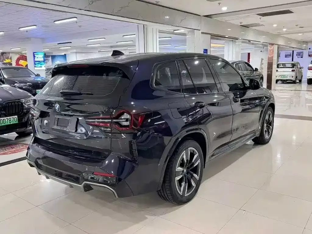 BMW iX3 2023 из CN, фото 7