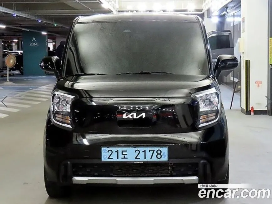 Kia RAY 2024 из KR, фото 2
