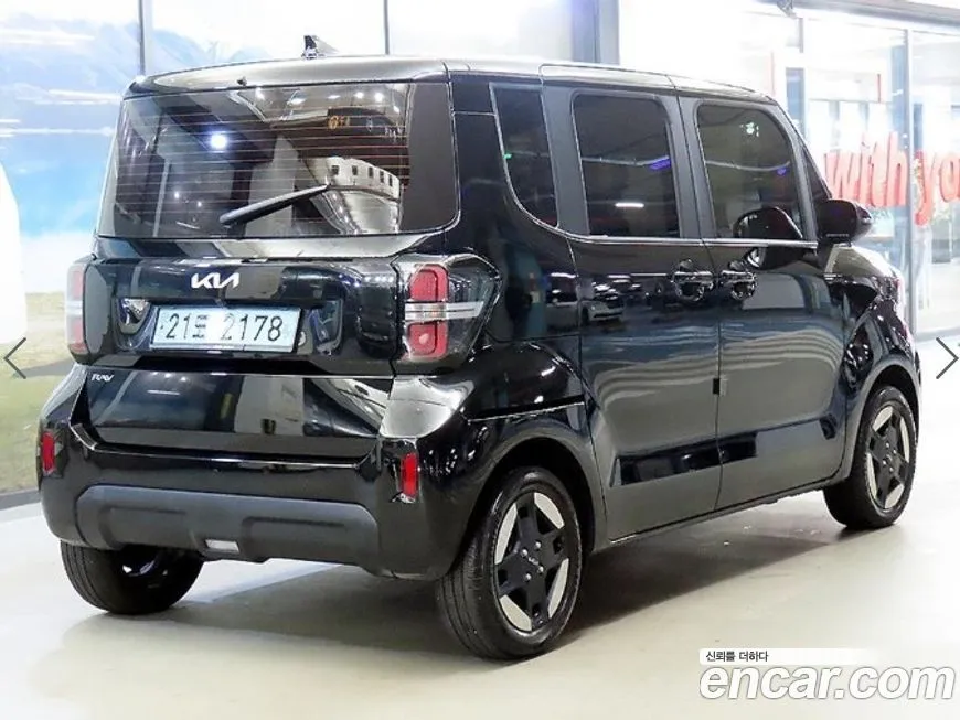 Kia RAY 2024 из KR, фото 4