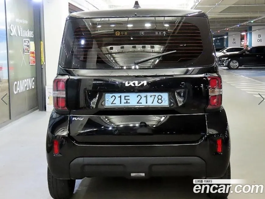 Kia RAY 2024 из KR, фото 5