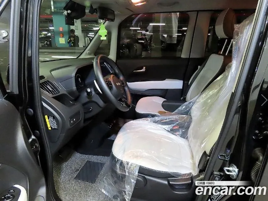 Kia RAY 2024 из KR, фото 6