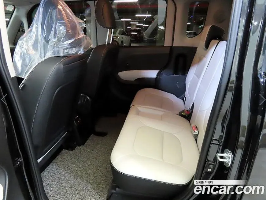 Kia RAY 2024 из KR, фото 7