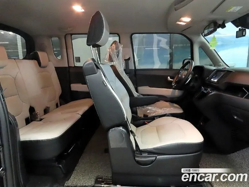 Kia RAY 2024 из KR, фото 8