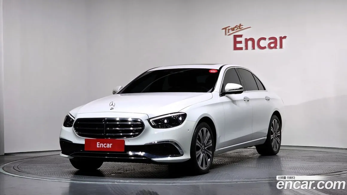 Mercedes-Benz E-Class 2023 из KR, фото 1