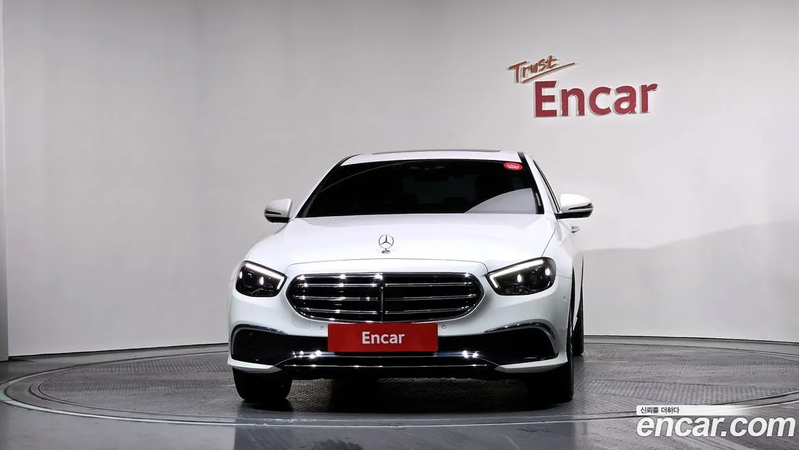 Mercedes-Benz E-Class 2023 из KR, фото 3