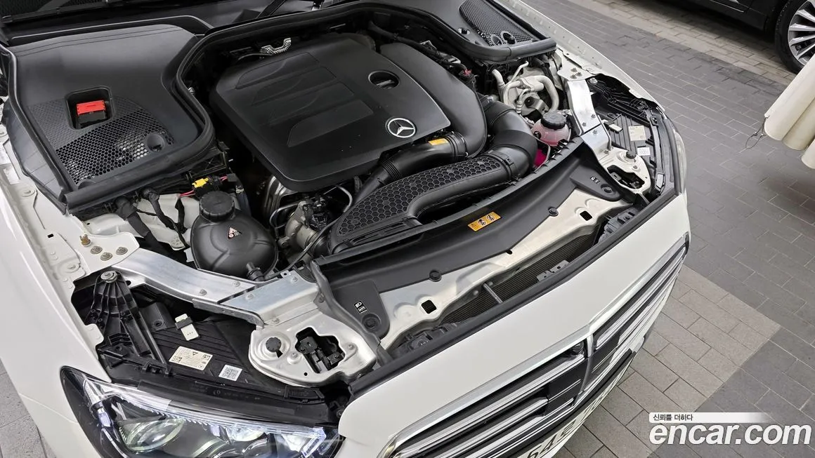Mercedes-Benz E-Class 2023 из KR, фото 6