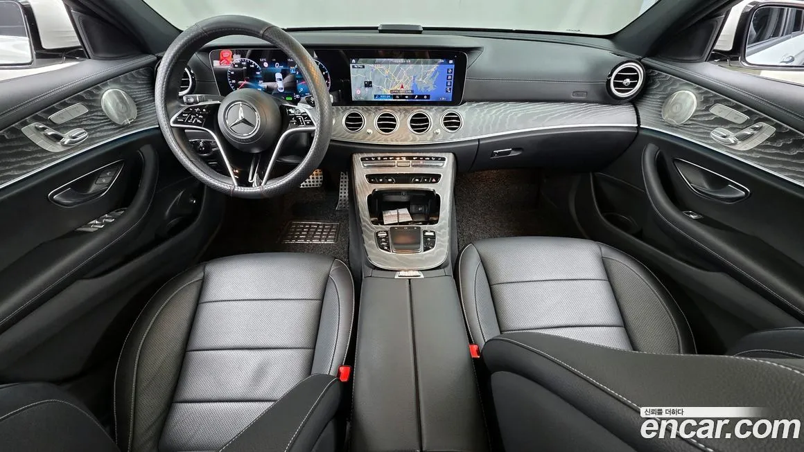 Mercedes-Benz E-Class 2023 из KR, фото 7