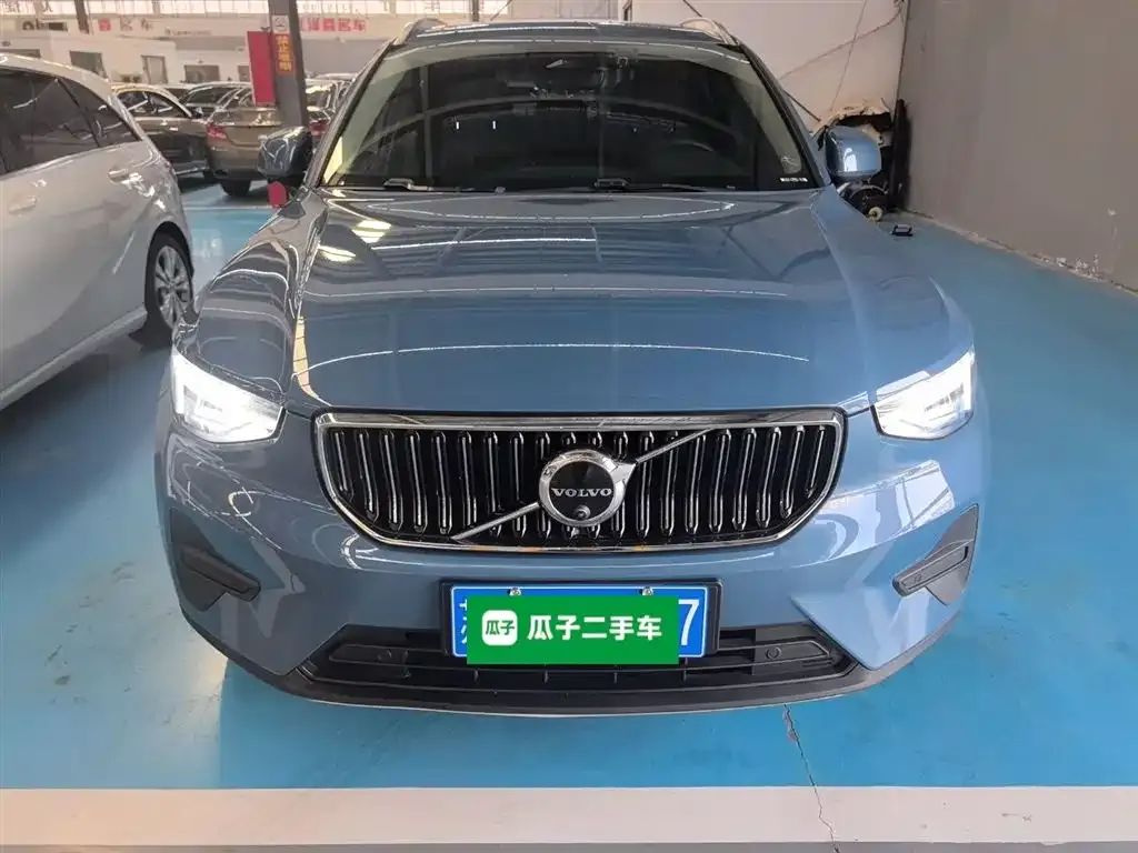 Volvo XC40 2022 из CN, фото 3